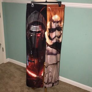 Star Wars Men’s Pajama Pants!